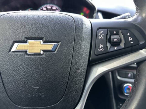 2020 Chevrolet Trax LT