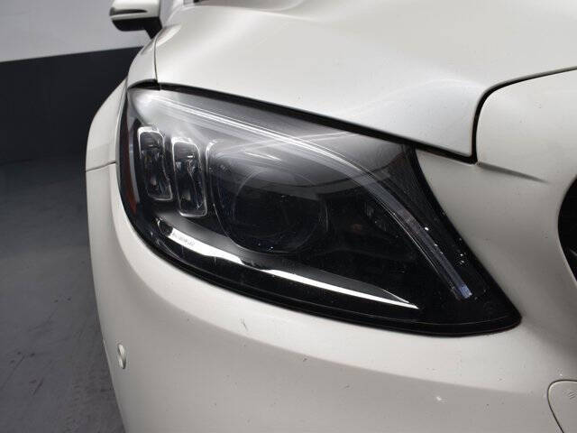 2020 Mercedes-Benz C-Class AMG C 43