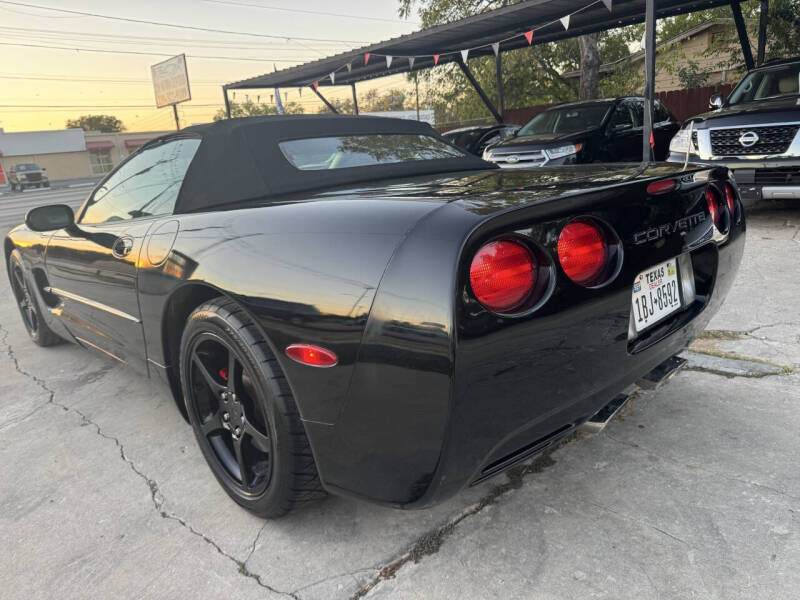 2003 Chevrolet Corvette