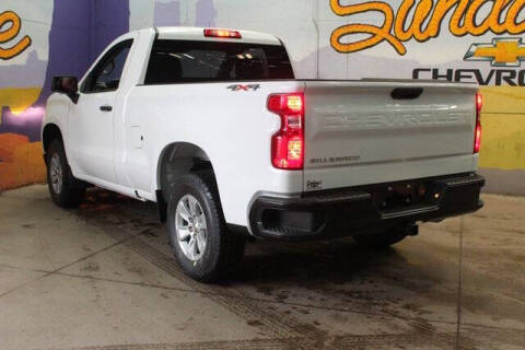 2025 Chevrolet Silverado 1500