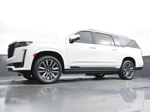 2021 Cadillac Escalade ESV Sport