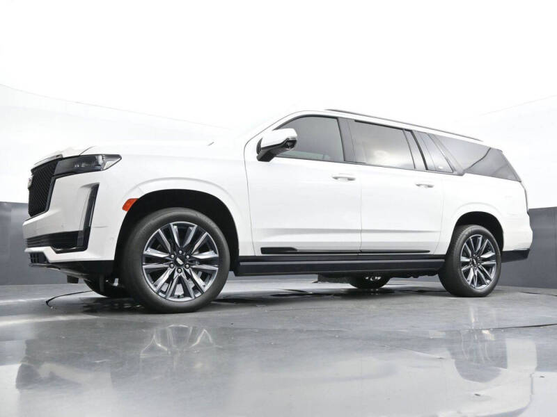 2021 Cadillac Escalade ESV Sport