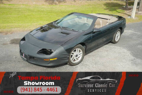 1996 Chevrolet Camaro