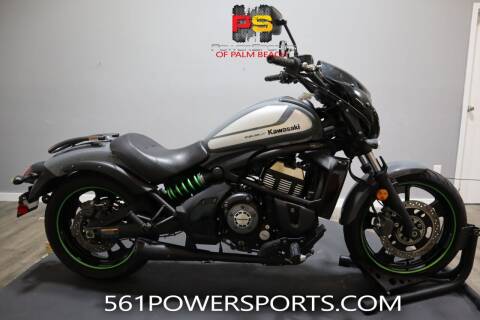 2018 Kawasaki Vulcan S ABS for sale at Powersports of Palm Beach in Hollywood FL