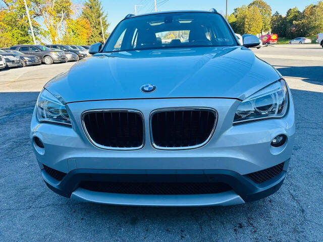 2013 BMW X1 for sale at Sams Auto Repair & Sales LLC in Harrisburg, PA