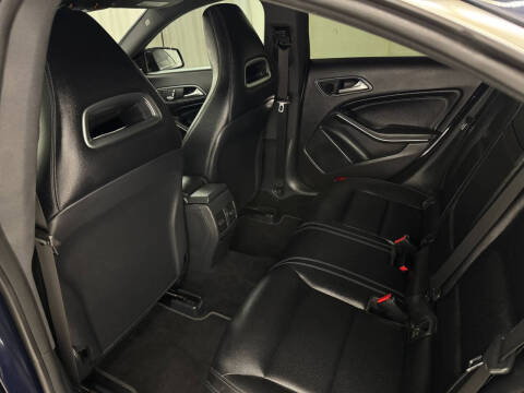 2017 Mercedes-Benz CLA CLA 250 4MATIC