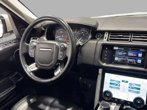 2016 Land Rover Range Rover Td6