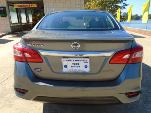 2017 Nissan Sentra S