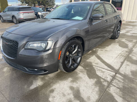 2021 Chrysler 300 for sale at Chuck's Sheridan Auto in Mount Pleasant WI