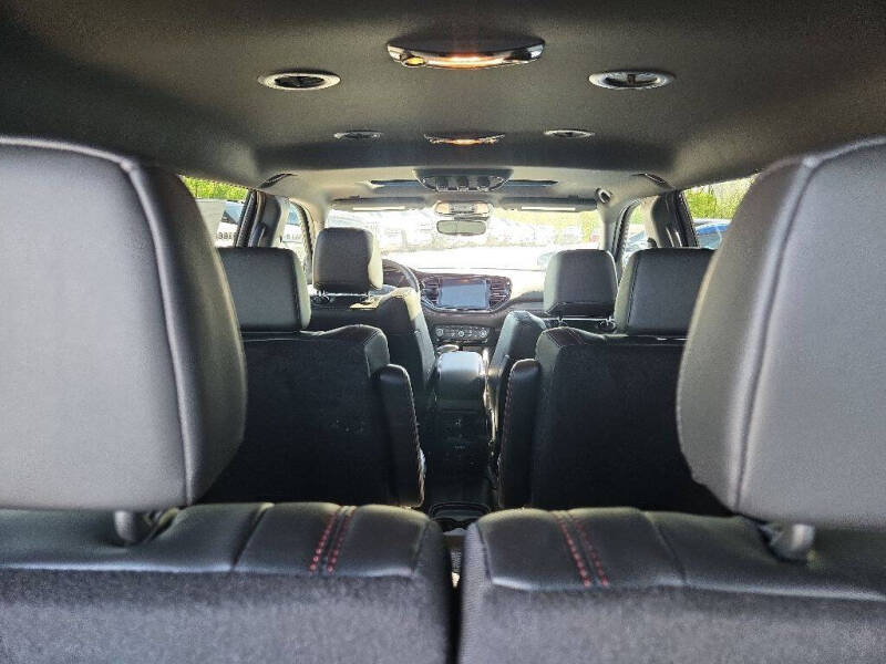 2026 Dodge Durango GT HEMI Plus