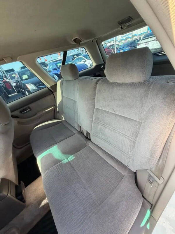 2002 Subaru Outback