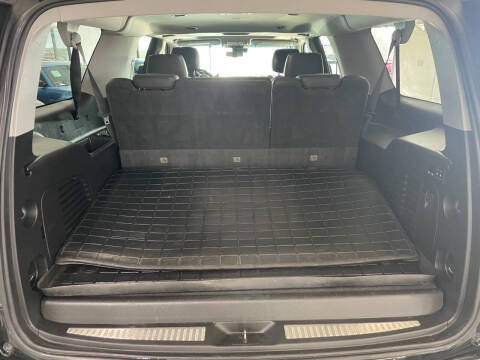 2018 Cadillac Escalade ESV Luxury