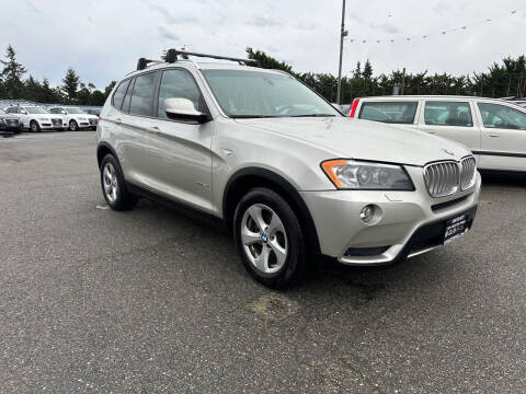 2012 BMW X3