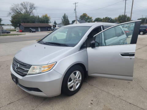 2013 Honda Odyssey LX