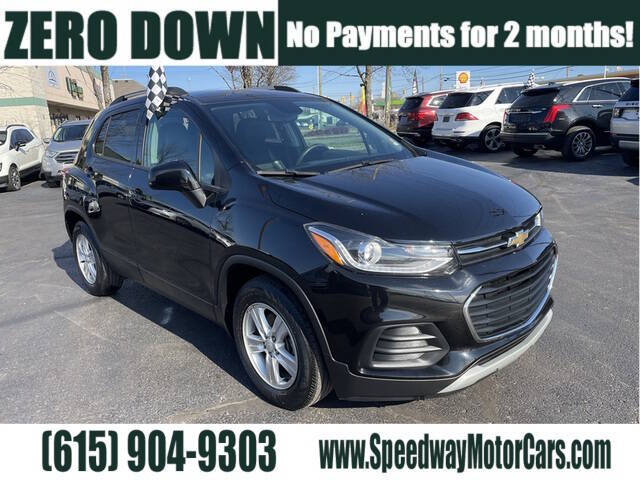 2021 Chevrolet Trax for sale at Speedway Motors in Murfreesboro TN