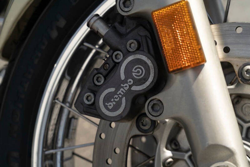 2001 BMW R1200 C