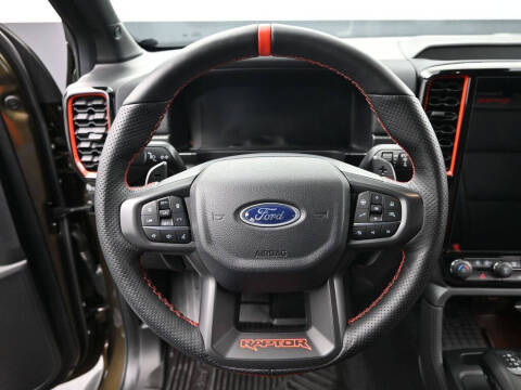 2024 Ford Ranger Raptor