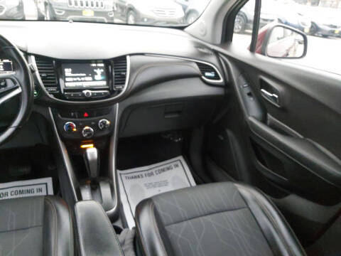 2017 Chevrolet Trax LT