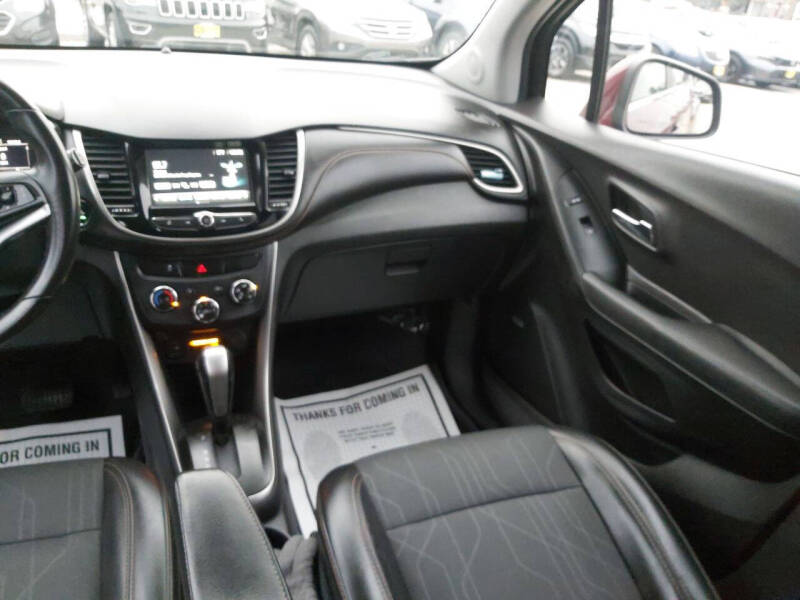 2017 Chevrolet Trax LT