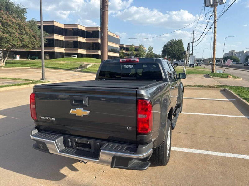 2016 Chevrolet Colorado