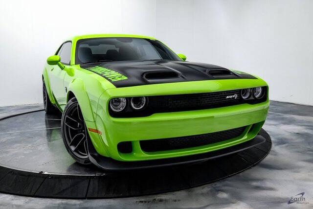 2023 Dodge Challenger SRT Hellcat Jailbreak