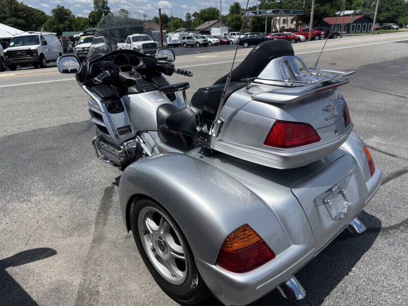2005 Honda Gold Wing