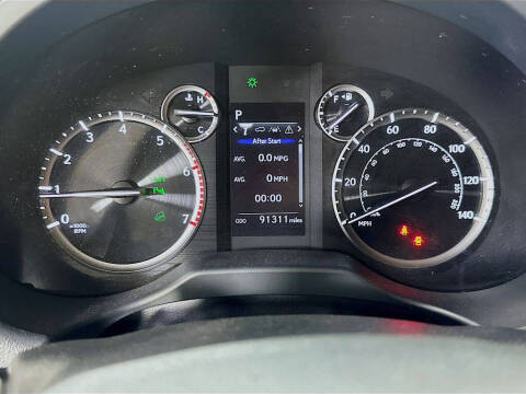 2020 Lexus GX 460