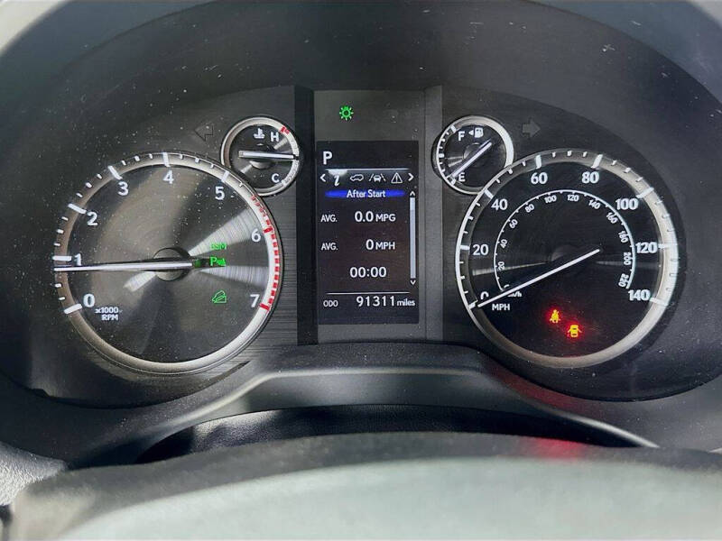 2020 Lexus GX 460