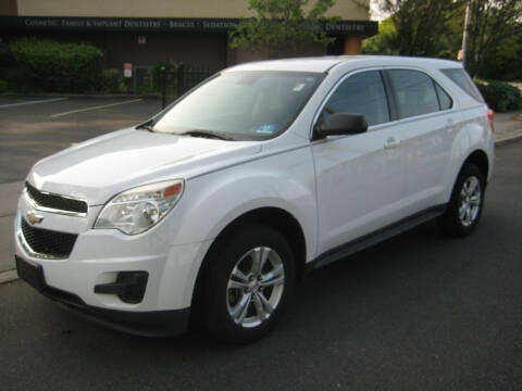 2013 Chevrolet Equinox for sale at Top Choice Auto Inc in Massapequa Park NY
