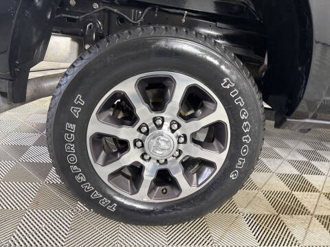 2020 RAM 2500 Laramie Longhorn