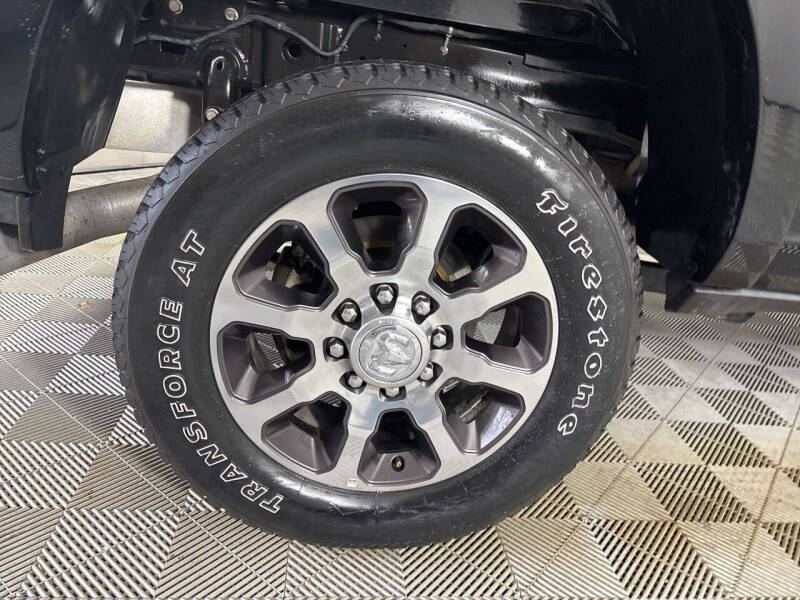 2020 RAM 2500 Laramie Longhorn