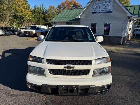 2012 Chevrolet Colorado Work Truck