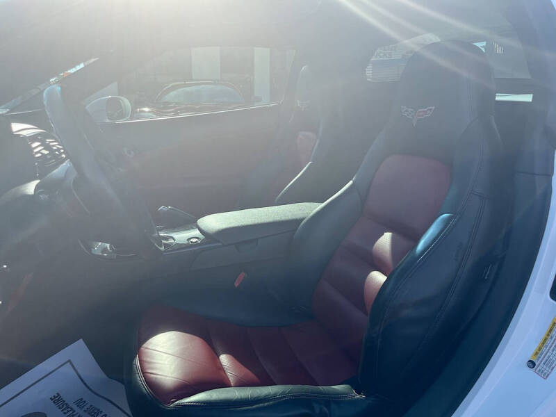 2009 Chevrolet Corvette