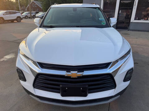 2019 Chevrolet Blazer LT