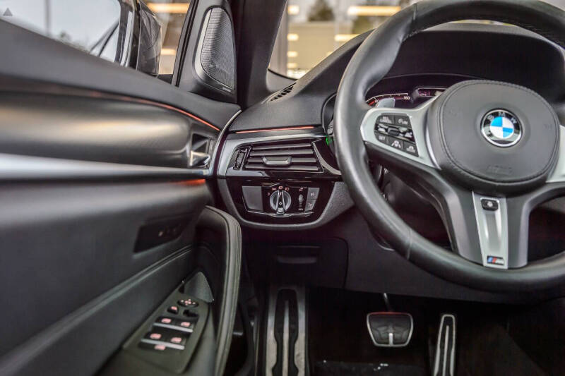 2021 BMW 5 Series 540i xDrive