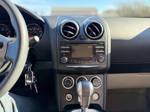 2014 Nissan Rogue Select S