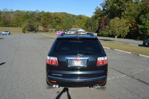 2012 GMC Acadia SLT-1