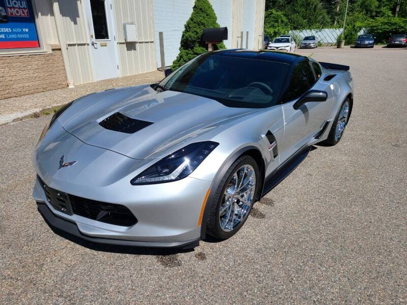 2019 Chevrolet Corvette for sale at Medway Imports in Medway MA