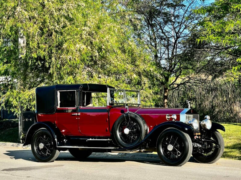 1926 Rolls-Royce Phantom I for sale at Gullwing Motor Cars Inc in Astoria NY