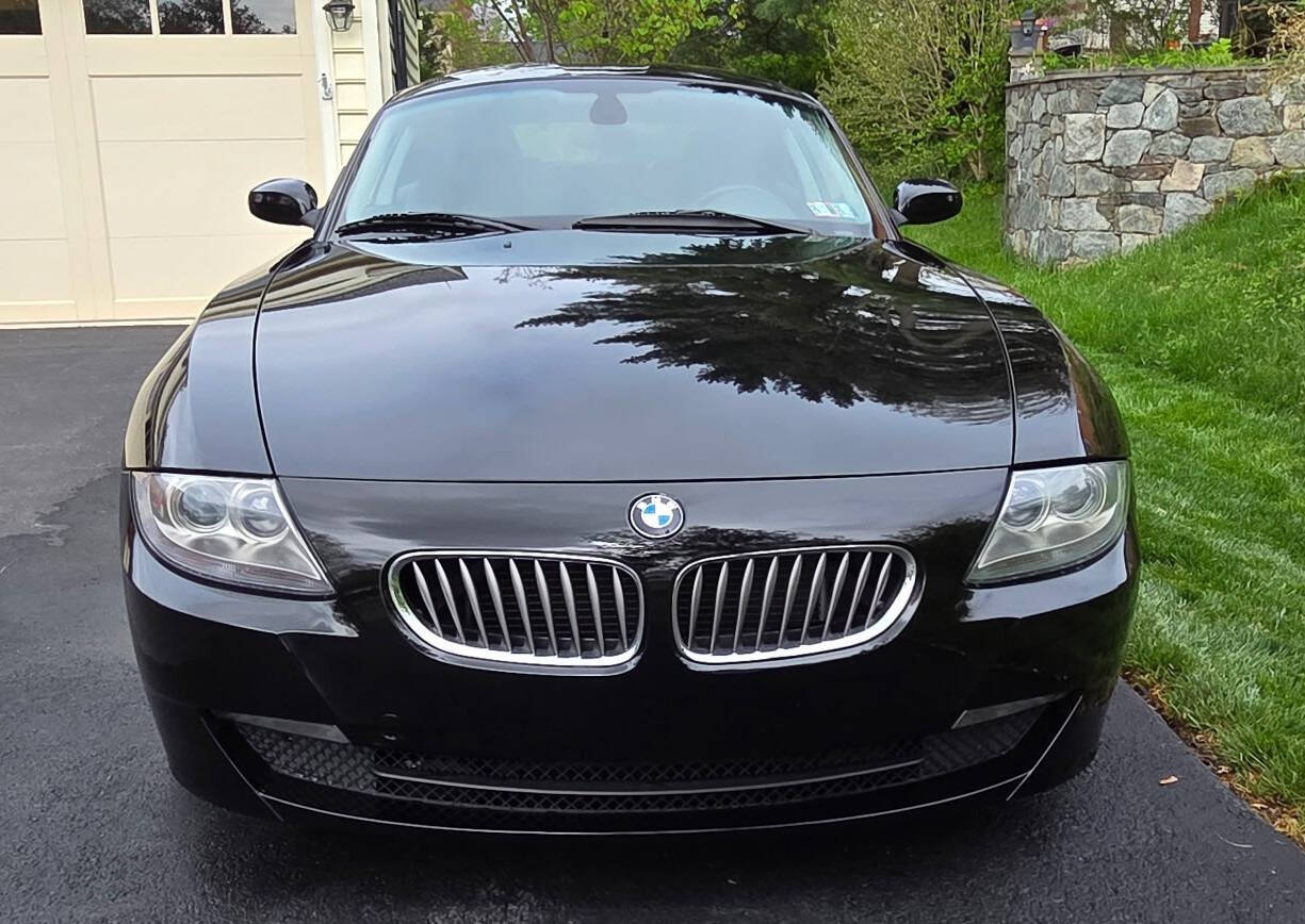 2007 BMW Z4 5