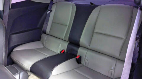 2015 Chevrolet Camaro SS