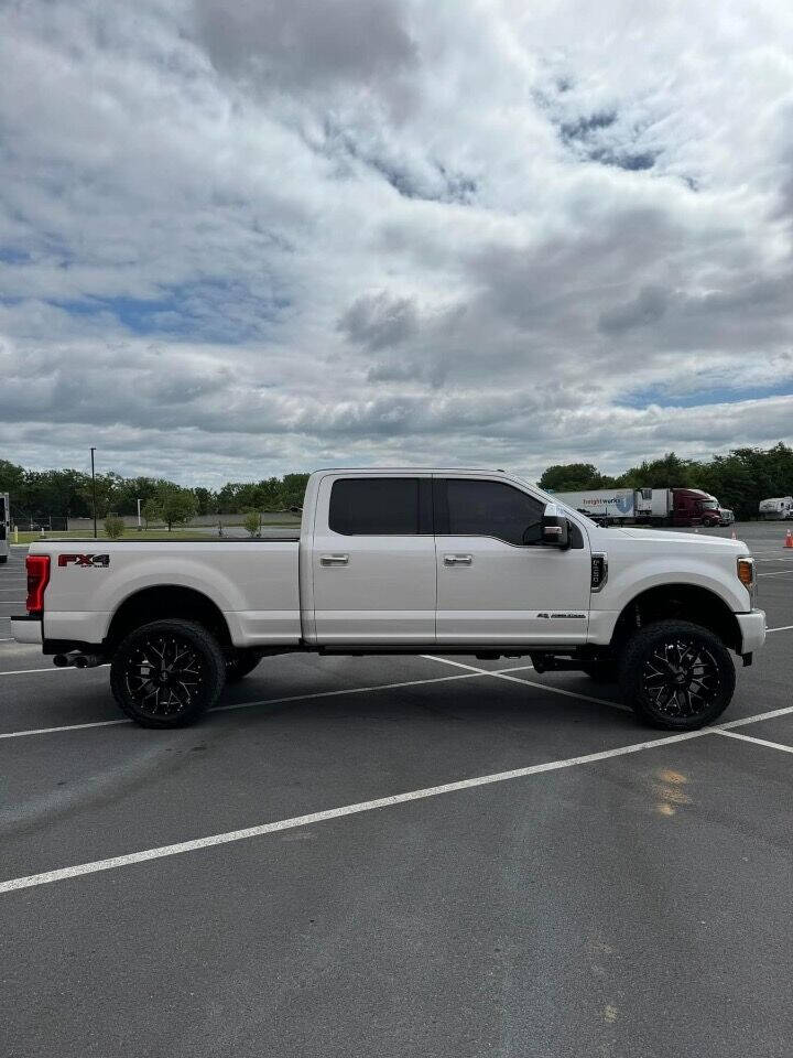 2017 Ford F250 Super Duty for sale in Winchester, VA D&M Auto Sales LLC