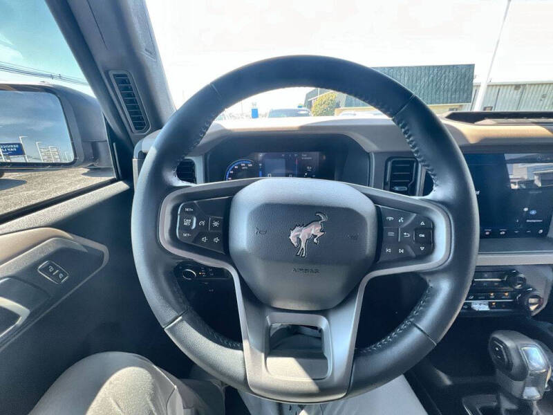 2024 Ford Bronco Wildtrak