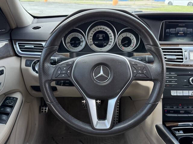 2016 Mercedes-Benz E-Class E 350