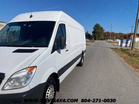 2012 Freightliner Sprinter 3500
