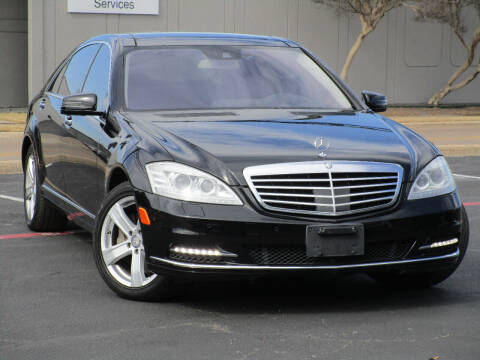 2013 Mercedes-Benz S-Class for sale at Ritz Auto Group in Dallas TX