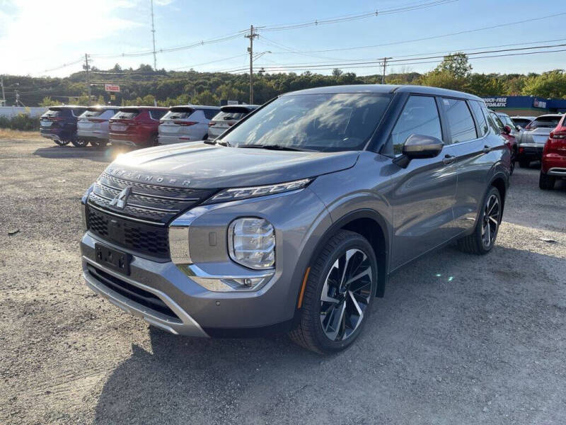 2024 Mitsubishi Outlander