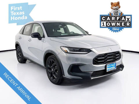 2023 Honda HR-V Sport