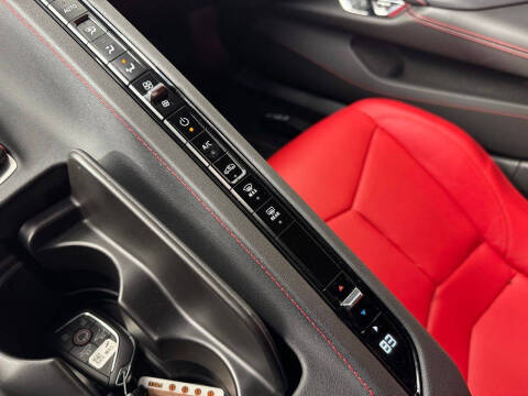 2021 Chevrolet Corvette Stingray