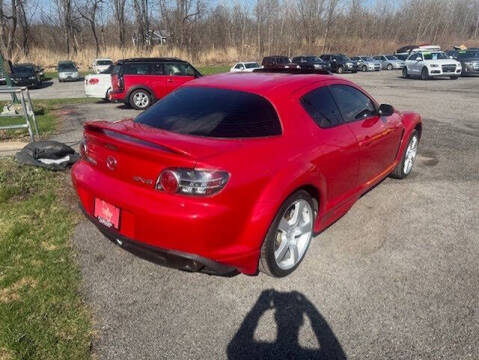 2004 Mazda RX-8